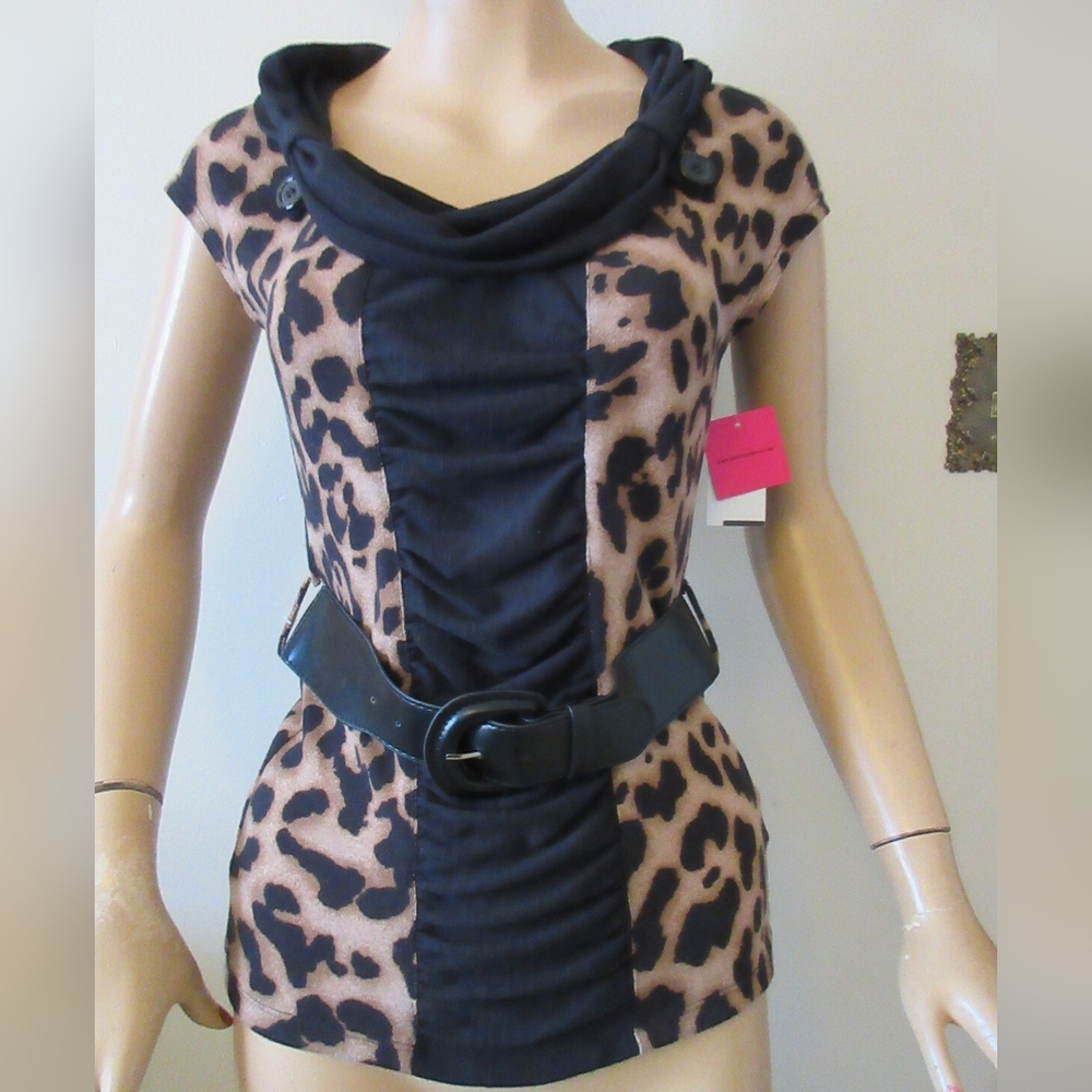 Heart Soul Top Junior's Medium New with Tags